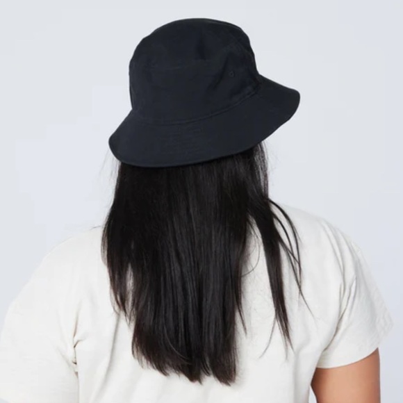 NWT unisex Known Supply Black Bucket Hat - Picture 5 of 6